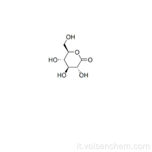 Delta-Gluconolattone CAS 90-80-2 [dapagliflozin Intermedio]
